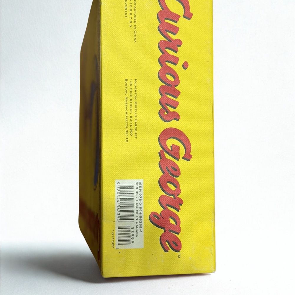 Curious George Classic Collection Box - Picture 4 of 4